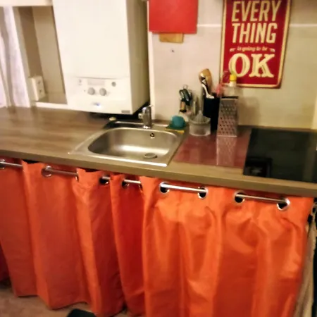 Apartment Les Tuilieres *